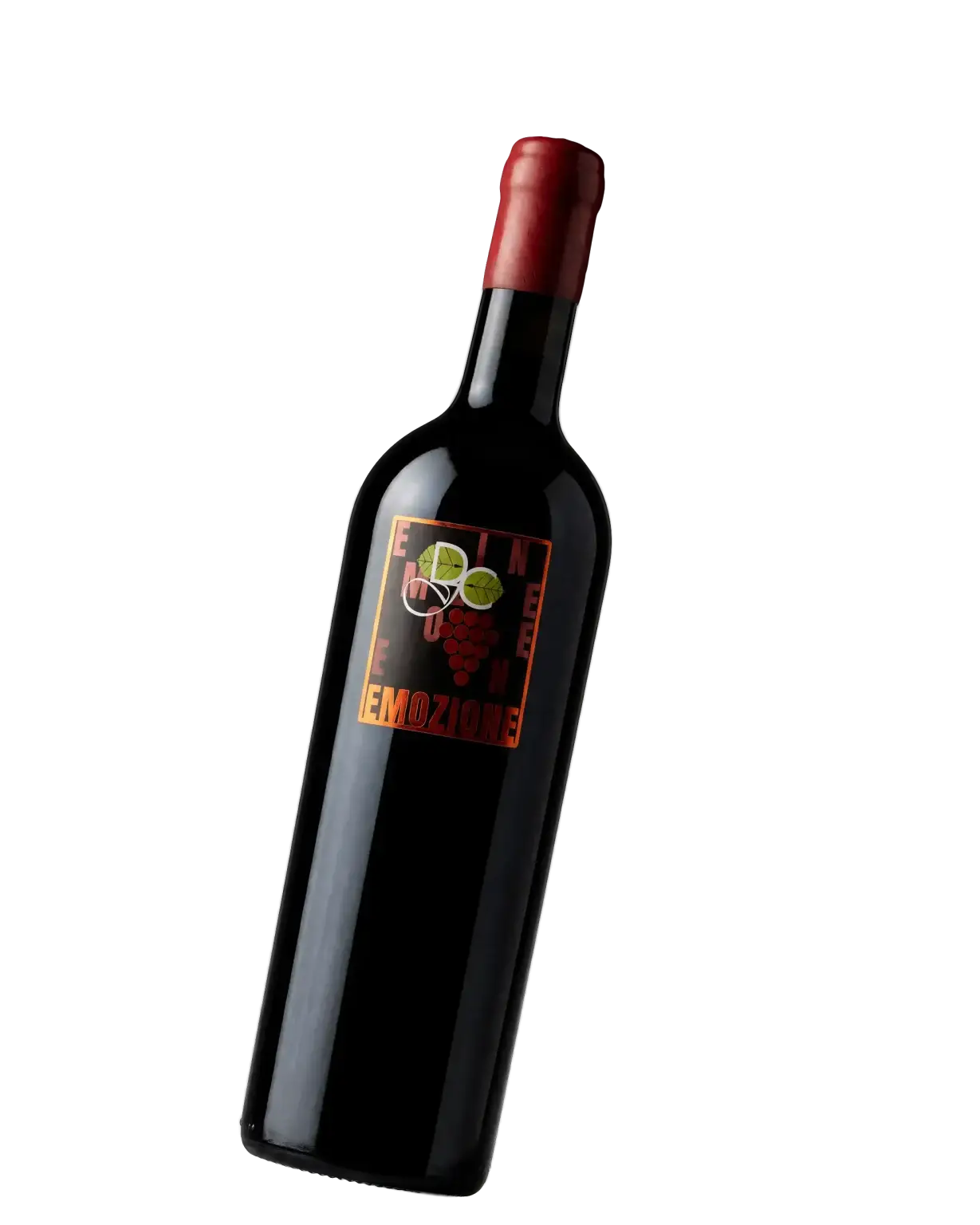 Bottiglia di Emozione, Aglianico IGP Quartum
