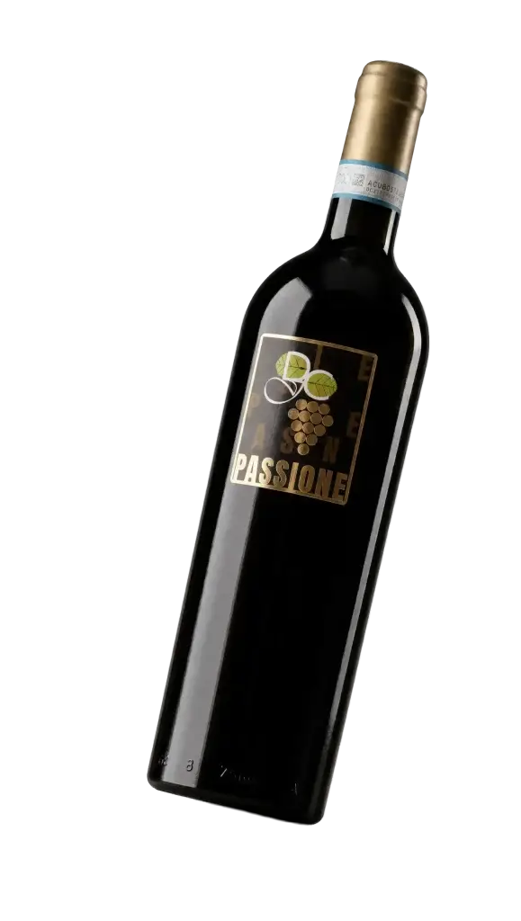 Bottiglia di Passione, Falanghina Campi Flegrei DOC Quartum